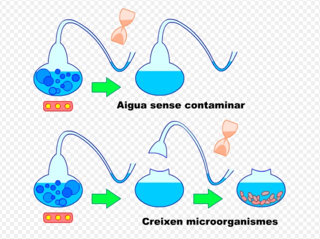 Demostració de Pasteur