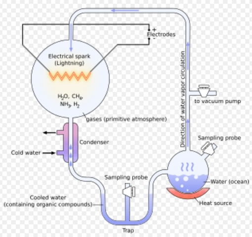Síntesi abiòtica (Oparin i Haldane)