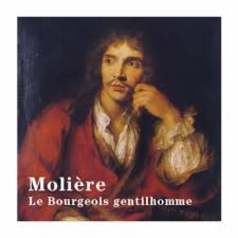 La Cérémonie Turque. Le Bourgeois Gentilhome, de Moliére e de Lully