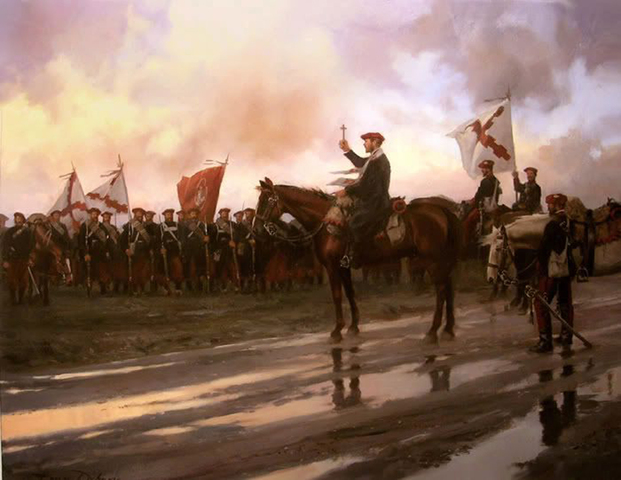 Alzamiento Carlista de 1855