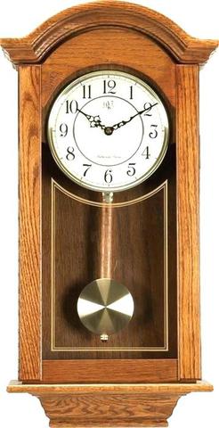 Mehanical clock with pendulum