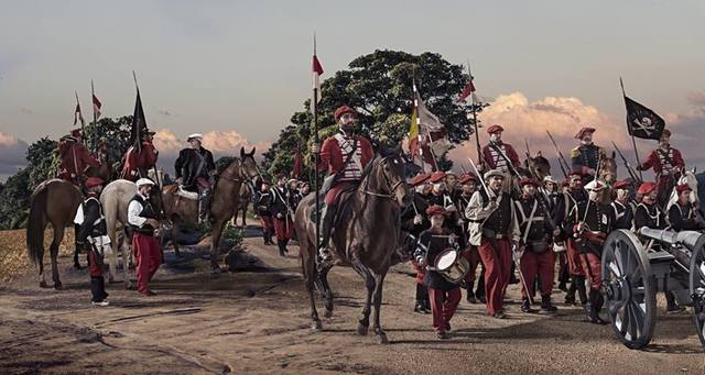 Inicio de la Segunda Guerra Carlista