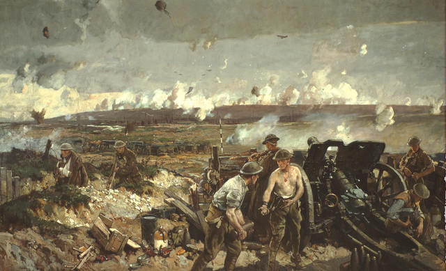 Battle of Vimy Ridge April 9~ 12
