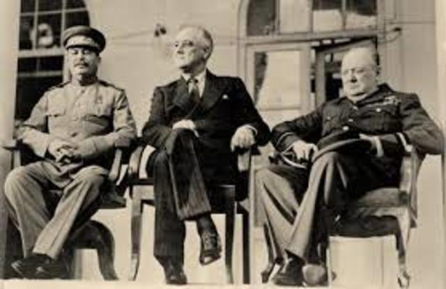 Tehran Conference