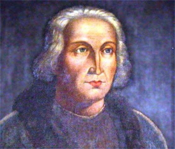 Muerte de Cristóbal Colón