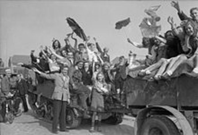 The Liberation of Europe