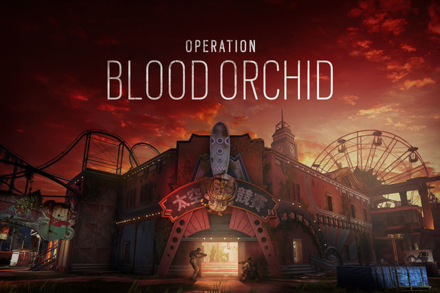 Operation Blood Orchid