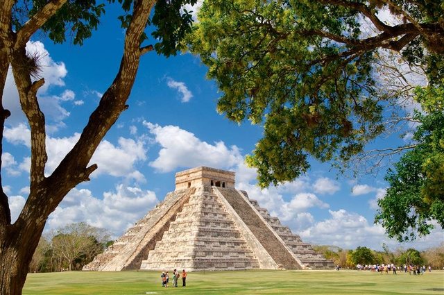 Sometimiento de los Mayas en Yucatán
