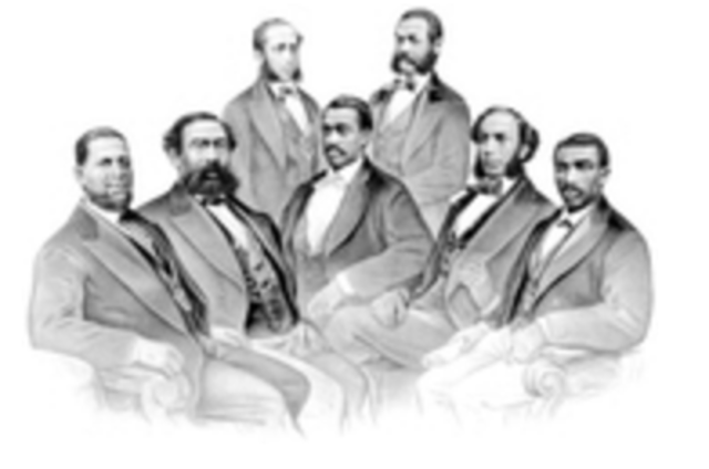 The Ratification of the 14th and 15th Ammendments