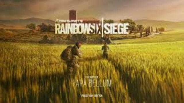 Operation Para Bellum