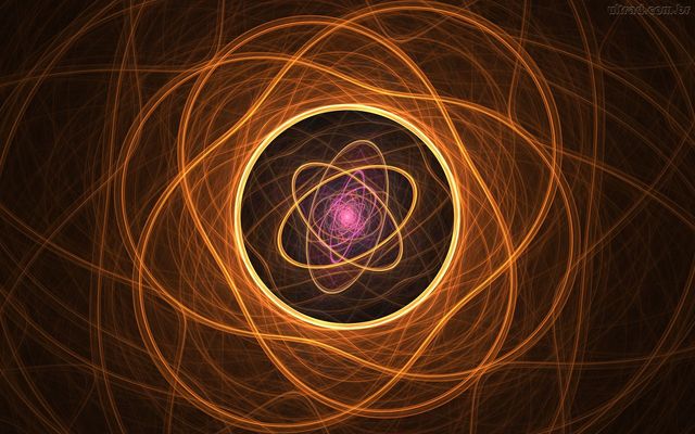 Los átomos tienen firmas de la Luz