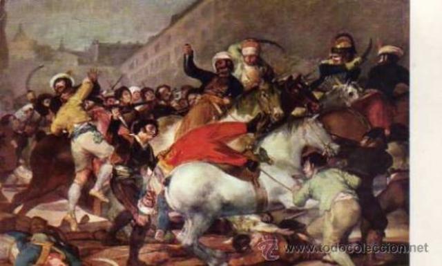 SUBLEVACIÓN POPULAR DEL 2 DE MAYO