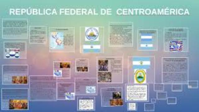 Republica Federal de Centroamerica