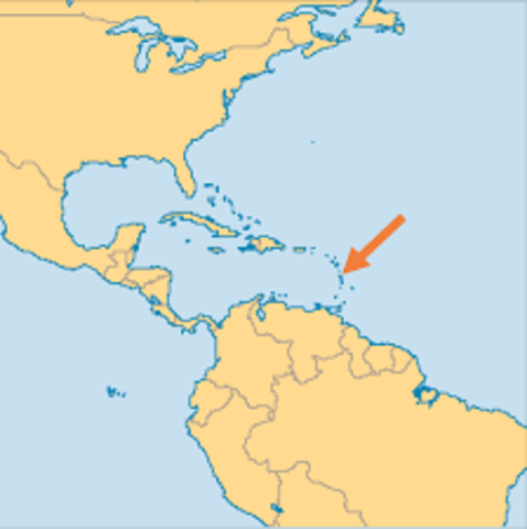 Martinique ou Nouvelle France