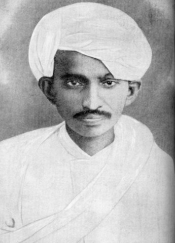 Mahatma Gandhi