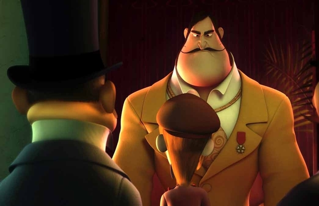 Sunday, early morning