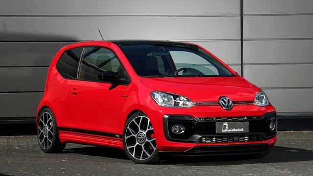 VW UP