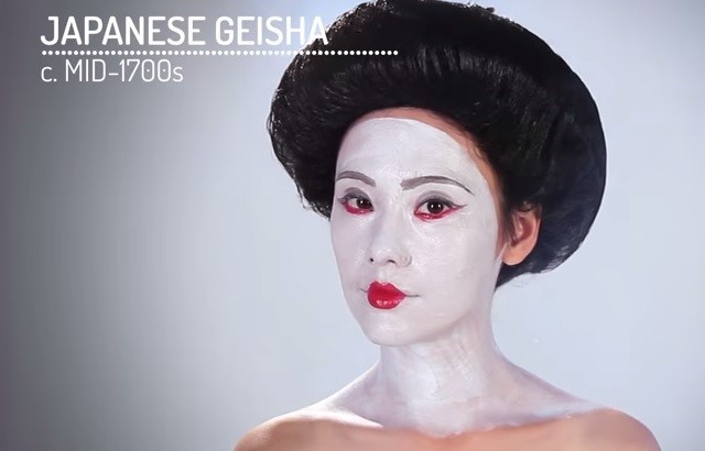 Geishas japonesas