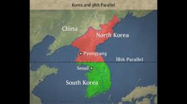 38th Parallel