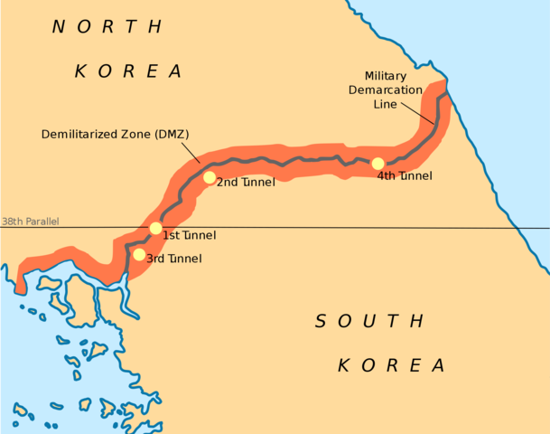 38th Parallel