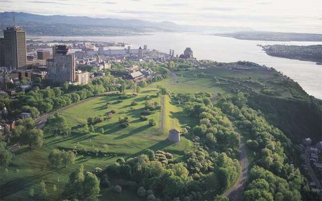 Bataille des Plaines d'Abraham