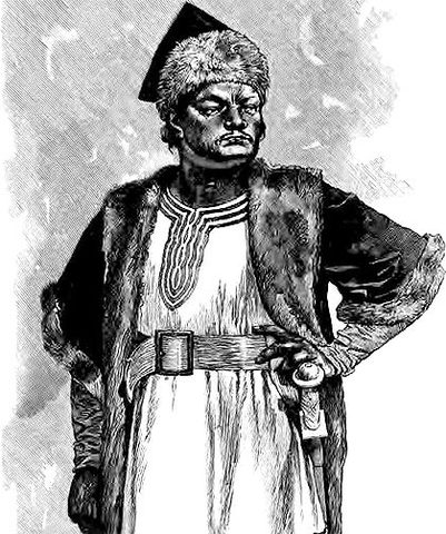 Atila unifica las tribus mongolas