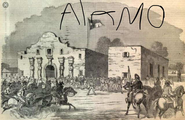 El Alamo