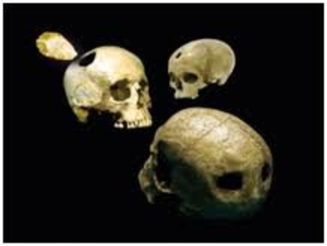 Epoca primitiva hace 3-4 millones de años