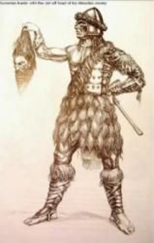 ANTIGUO ORIENTE (Año 30 a.c)