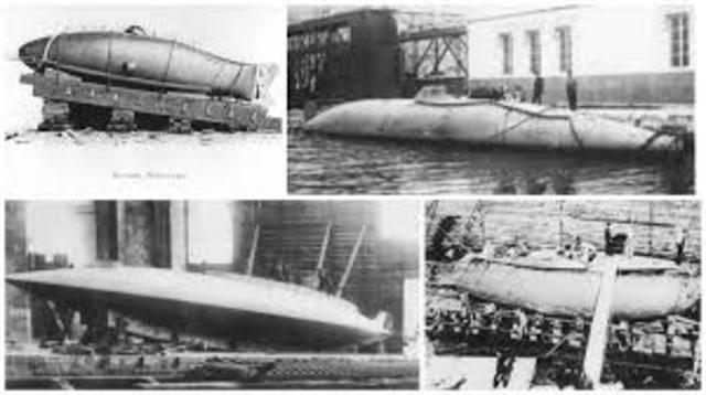 Submarino Narciso Monturiol