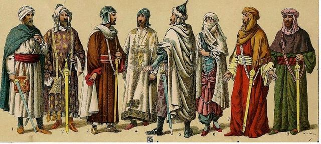 Aparicion del Islam y La Conquista Arabe