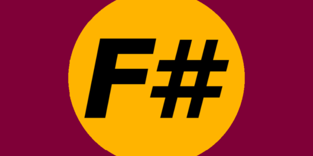 F # (F Sharp)
