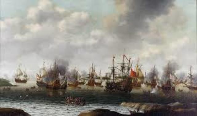 Anglo-Dutch War