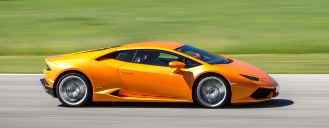 LAMBORGHINI HURACAN