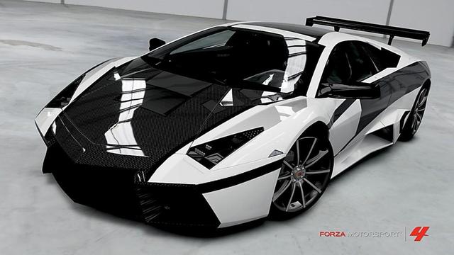 LAMBORGHINI REVENTON