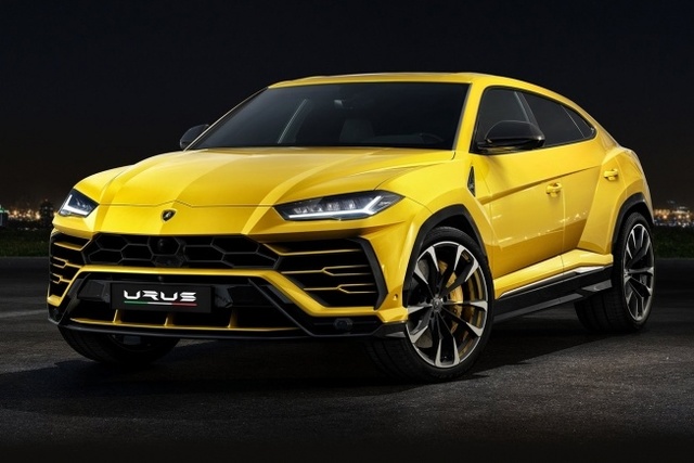 LAMBORGHINI URUS