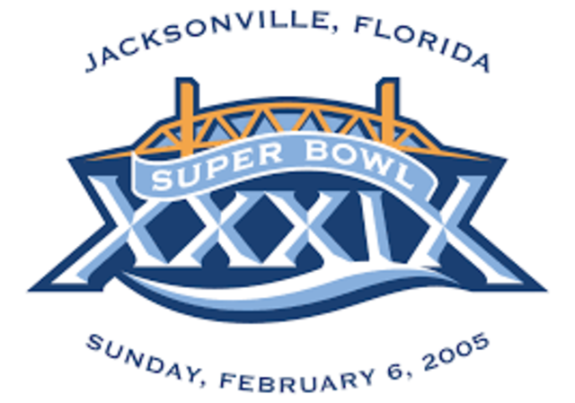 SUPER BOWL 2005