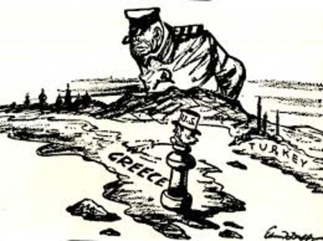 Military Aid for Greece