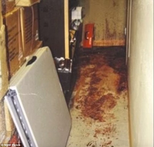 The Night of the Murder