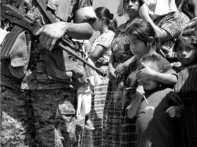 Conflicto Armado Interno