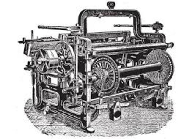 Power Loom