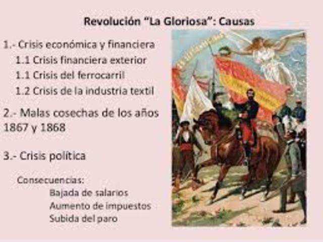 Revolución gloriosa en America