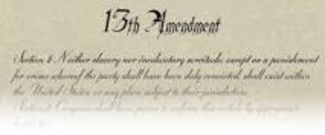 13th Amendment