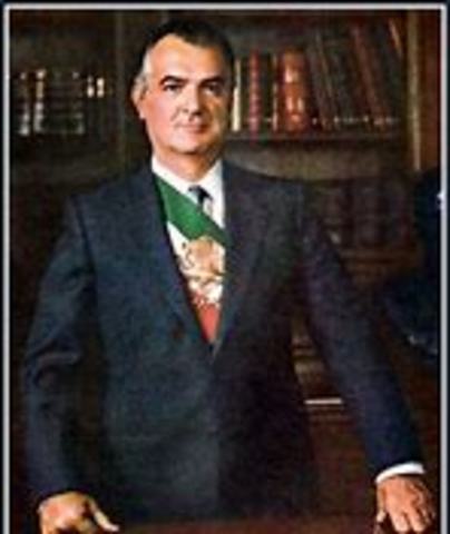 Miguel de la Madrid Hurtado