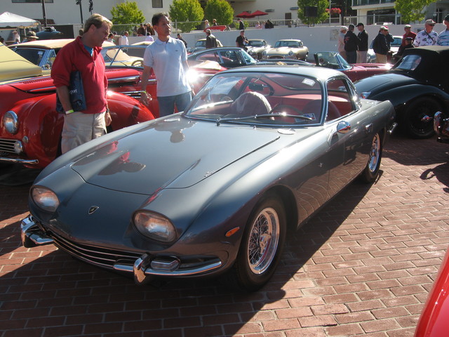 LAMBORGHINI 350 GT