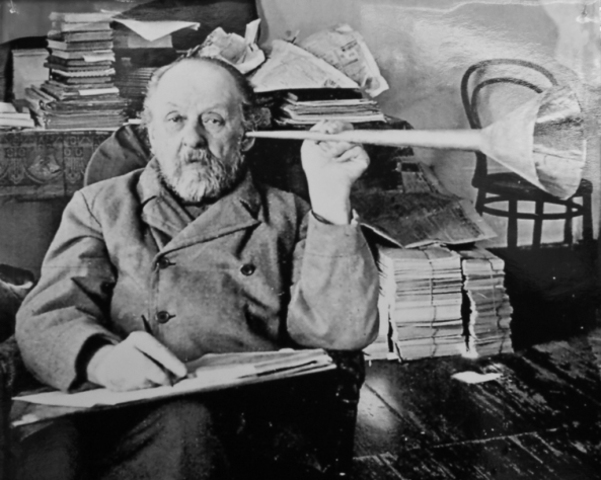 Padre de la astronáutica