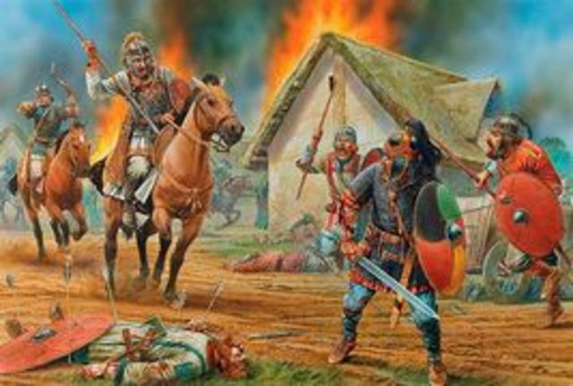 Gran incursión bárbara