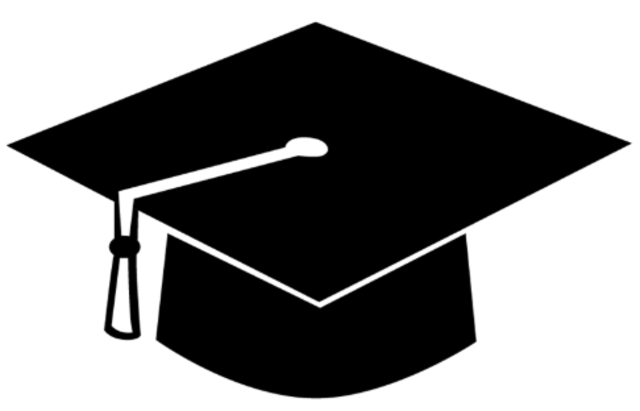 I finally make it through high school.