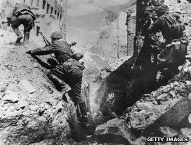 Battle of Stalingrad