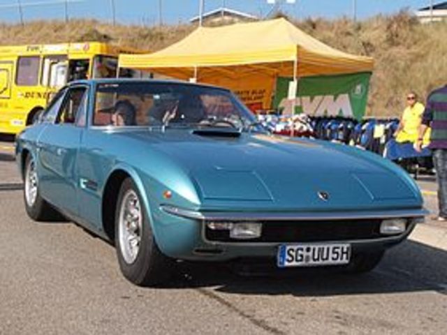 LAMBORGHINI ISLERO